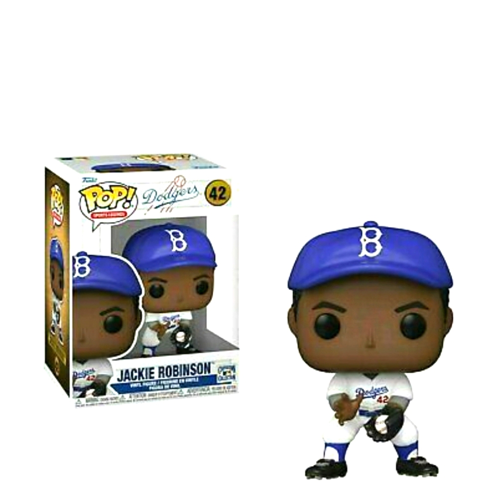 DODGERS JACKIE ROBINSON POP